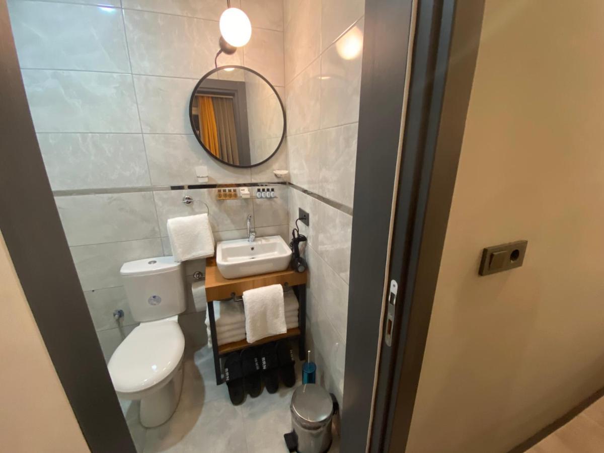 Ulu City Hotel ブルサ エクステリア 写真