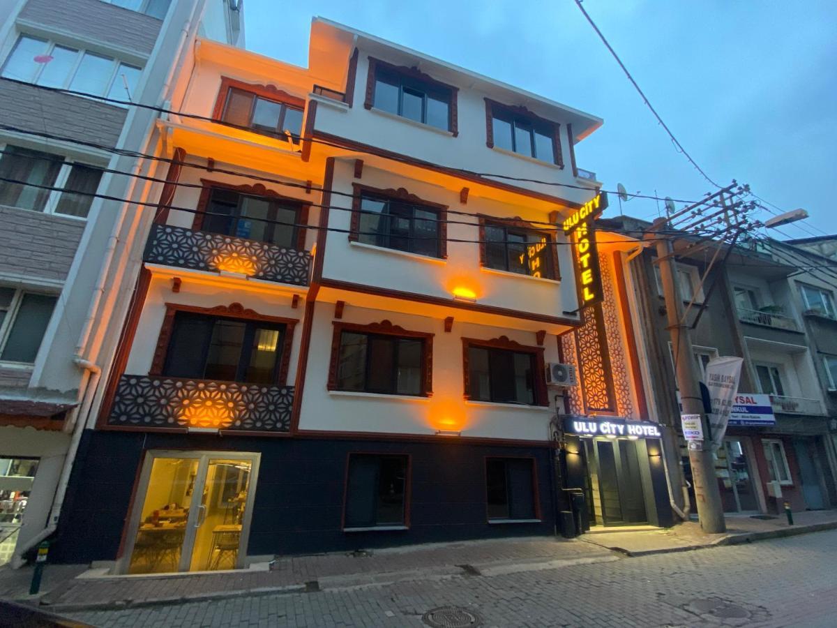 Ulu City Hotel ブルサ エクステリア 写真