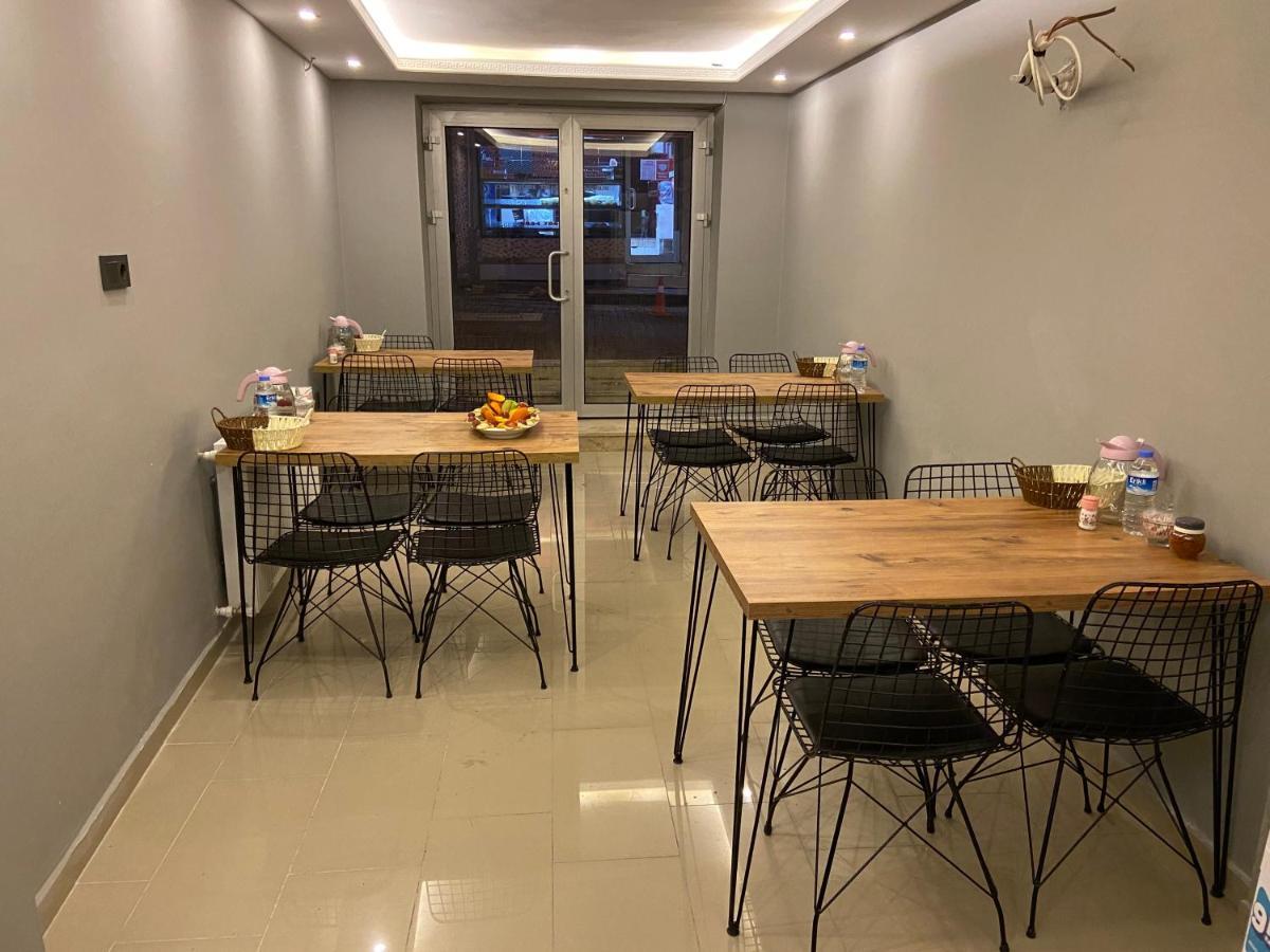 Ulu City Hotel ブルサ エクステリア 写真