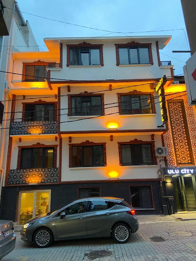 Ulu City Hotel ブルサ エクステリア 写真