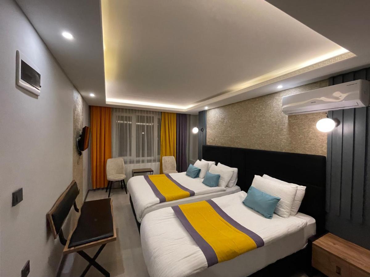 Ulu City Hotel ブルサ エクステリア 写真