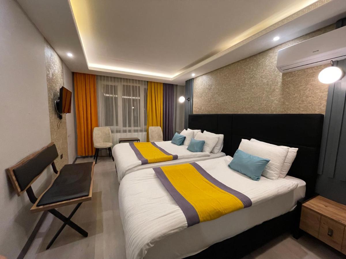 Ulu City Hotel ブルサ エクステリア 写真