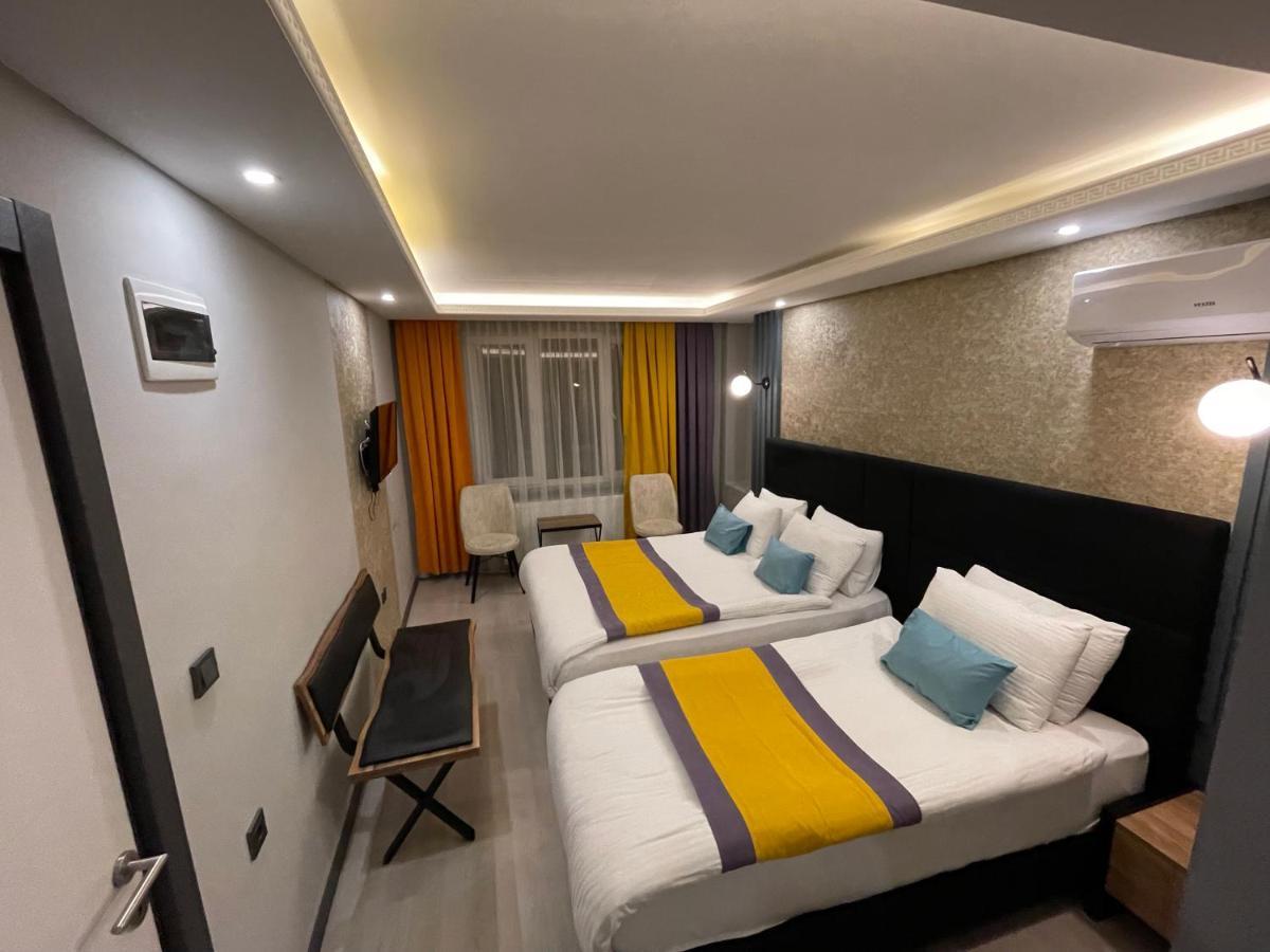 Ulu City Hotel ブルサ エクステリア 写真