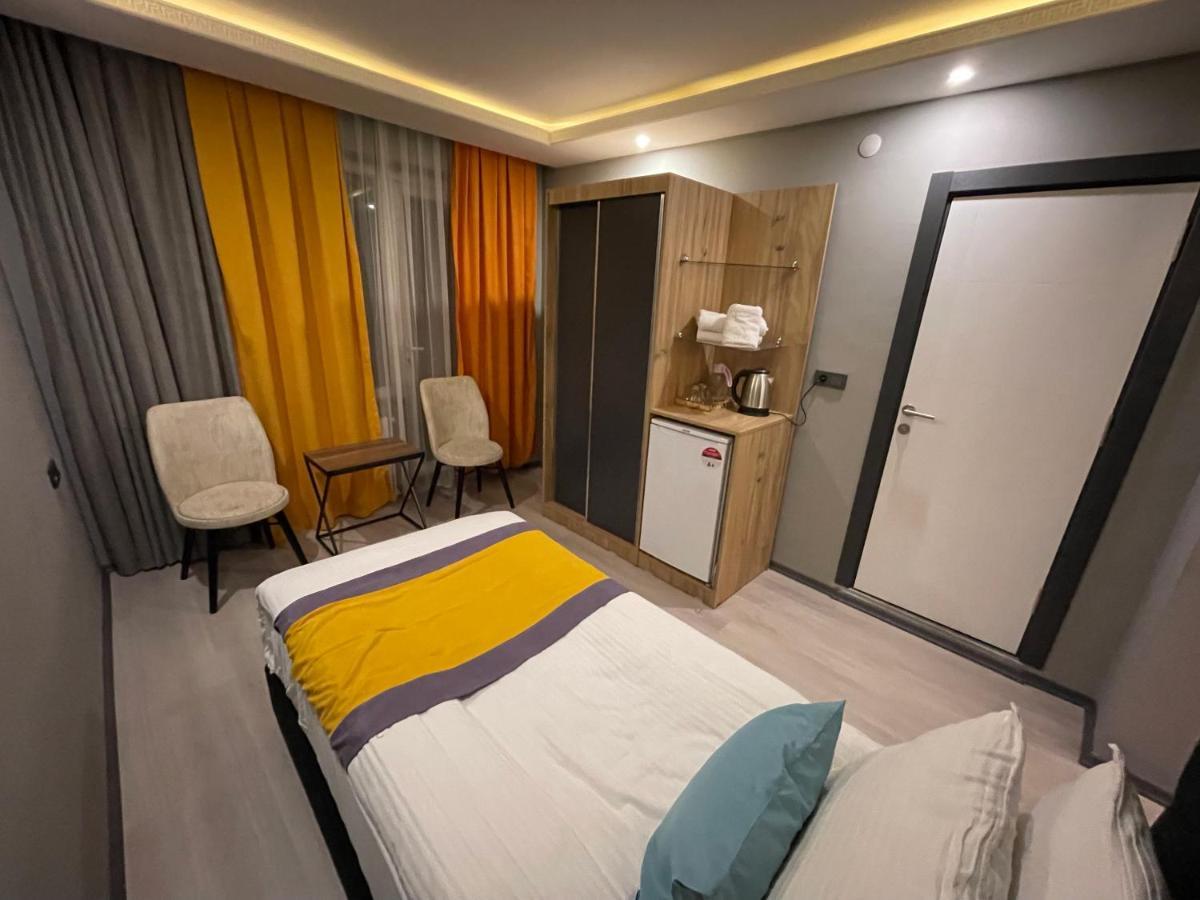 Ulu City Hotel ブルサ エクステリア 写真
