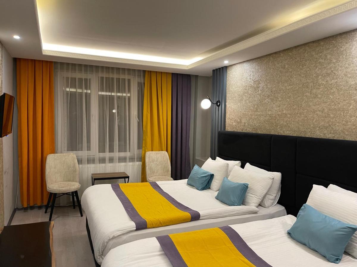 Ulu City Hotel ブルサ エクステリア 写真