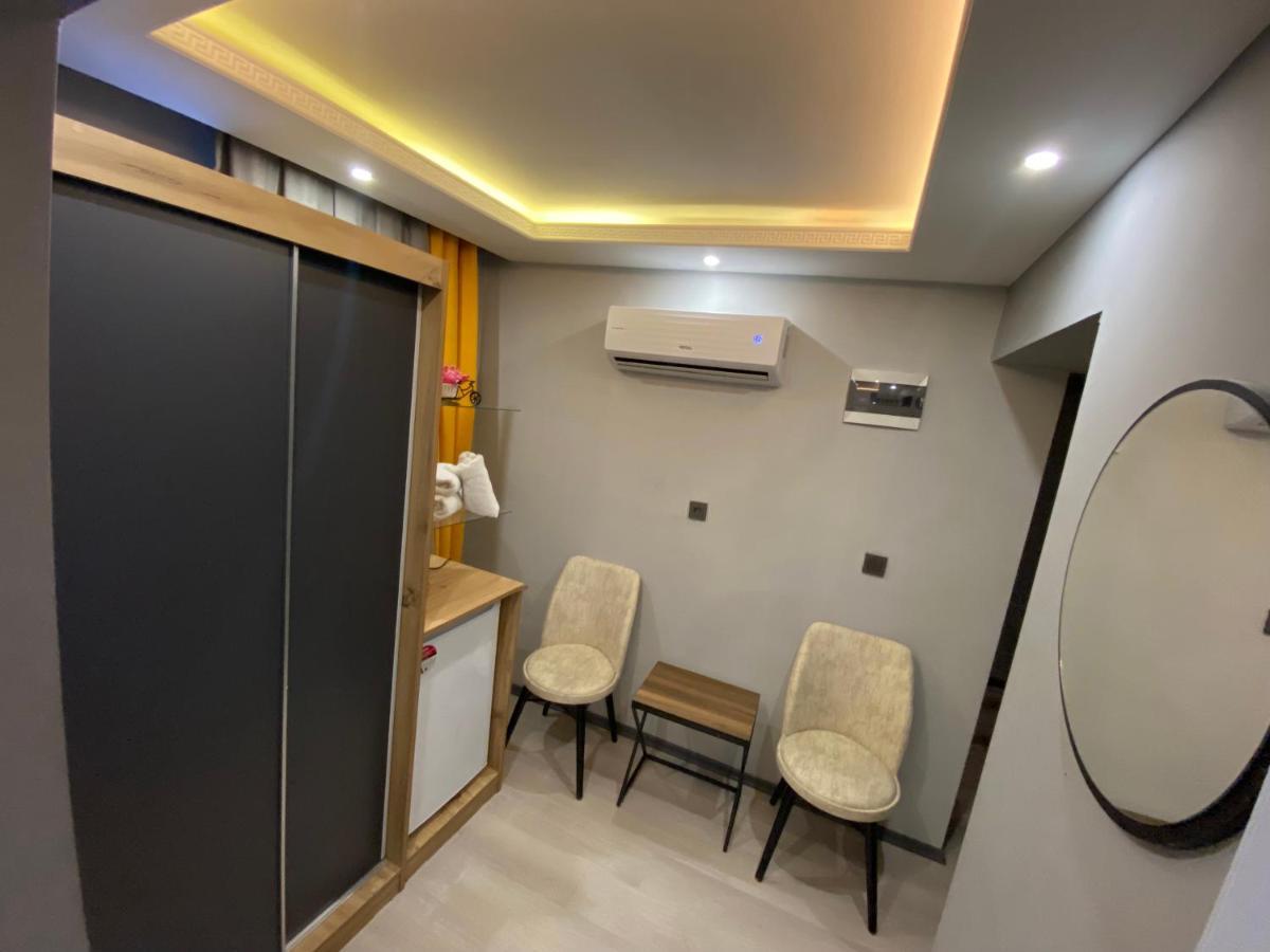 Ulu City Hotel ブルサ エクステリア 写真