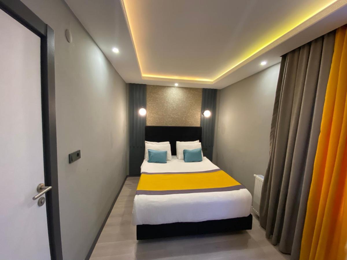 Ulu City Hotel ブルサ エクステリア 写真