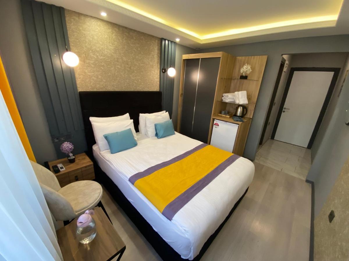 Ulu City Hotel ブルサ エクステリア 写真