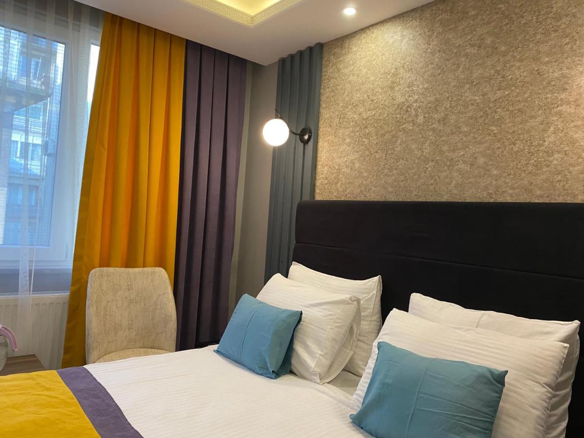Ulu City Hotel ブルサ エクステリア 写真