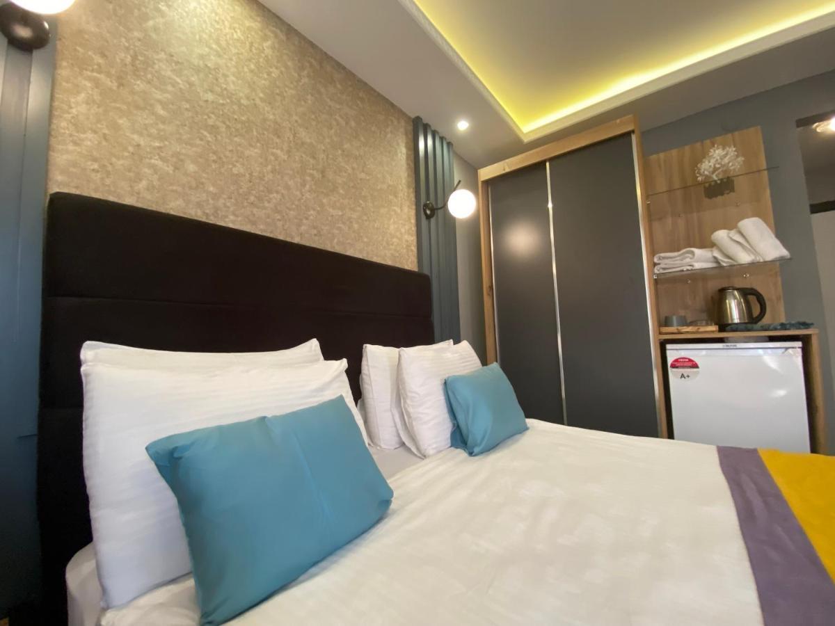 Ulu City Hotel ブルサ エクステリア 写真