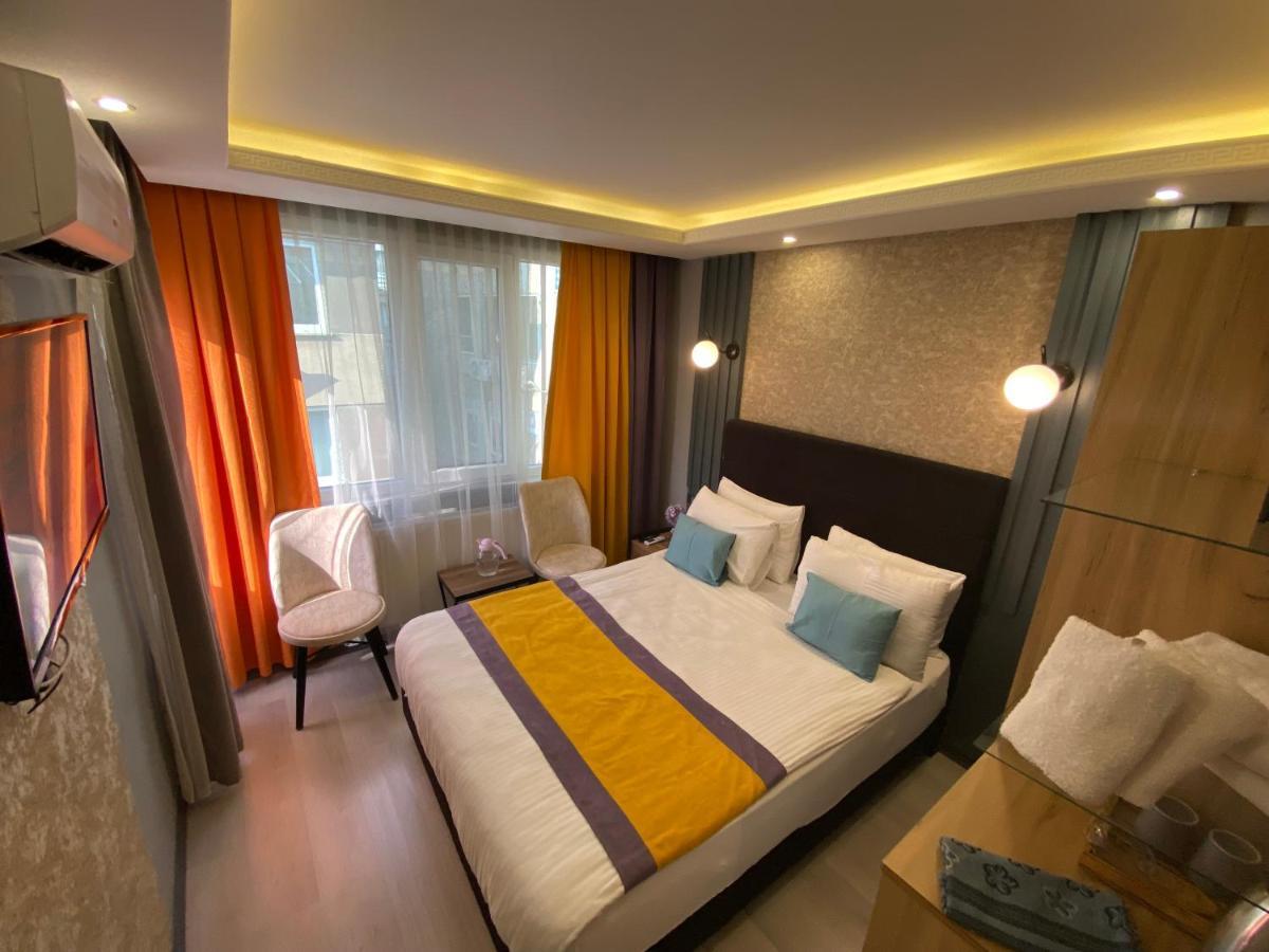 Ulu City Hotel ブルサ エクステリア 写真