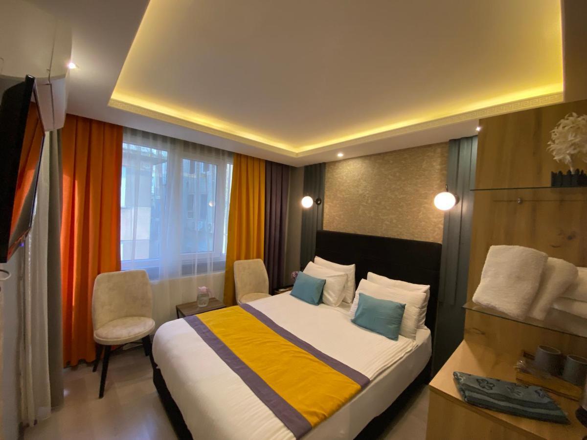 Ulu City Hotel ブルサ エクステリア 写真