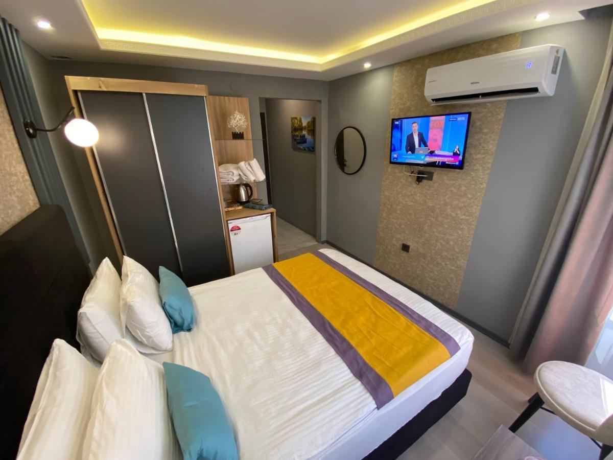 Ulu City Hotel ブルサ エクステリア 写真